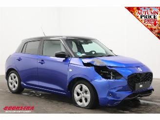 Suzuki Swift 1.2 Style Smart Hybrid Aut. Cruise Navi Clima SHZ Apple/Android Camera PDC AHK picture 2