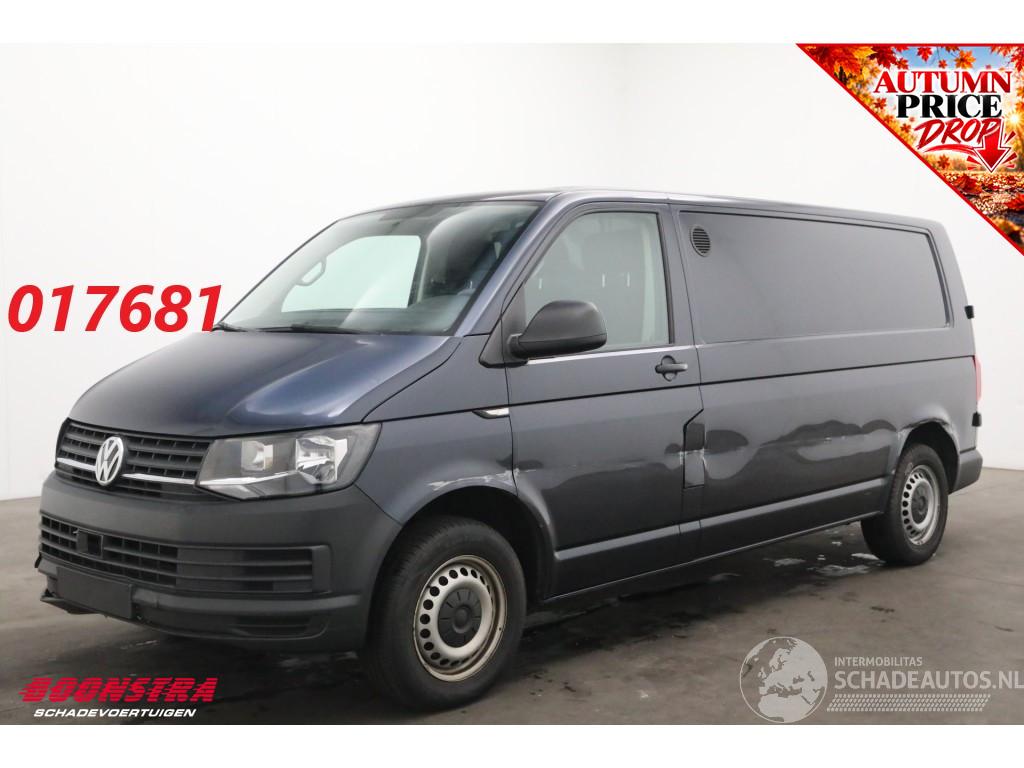 Volkswagen Transporter 2.0 TDI 150 PK DSG L2-H1 Navi Airco Apple/Android PDC