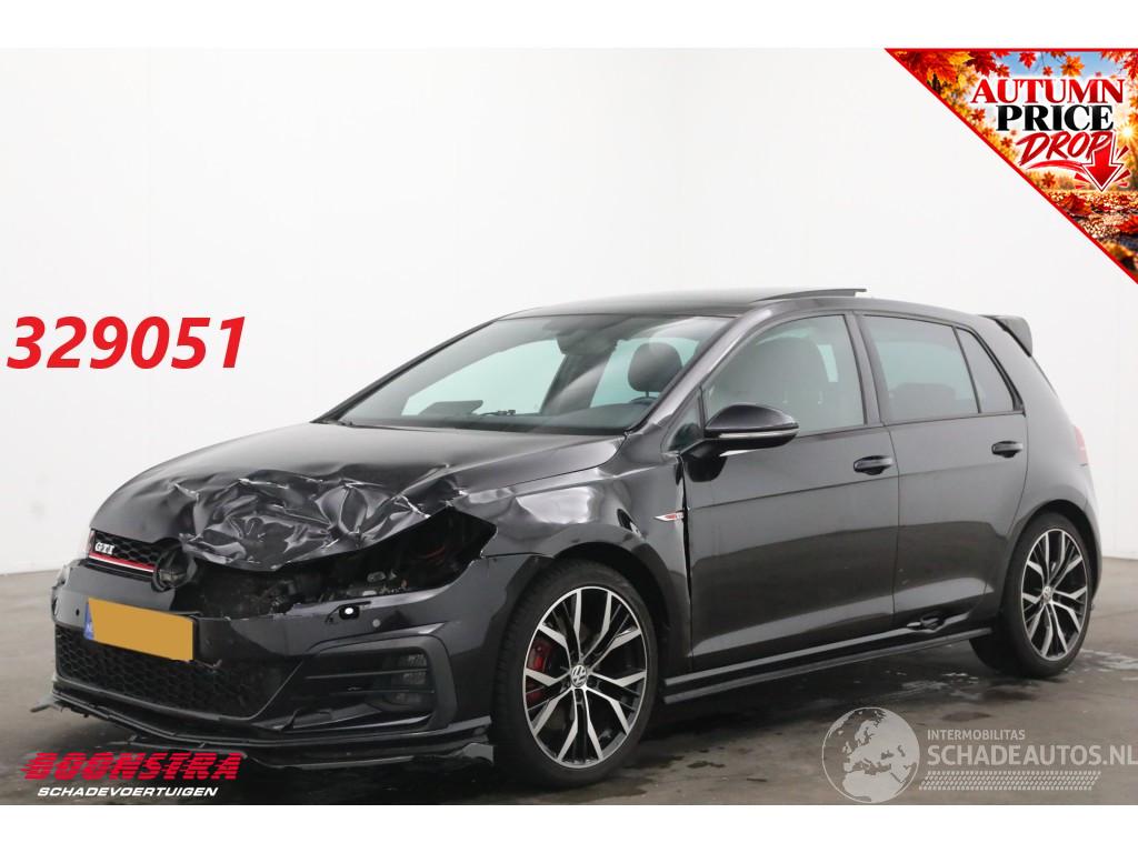 Volkswagen Golf 2.0 TSI GTI Pano ACC Navi Clima SHZ Virtual Apple/Android Camera PDC