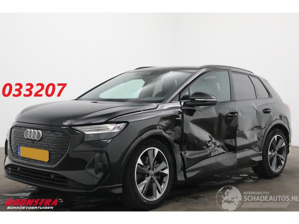Audi Q4 40 Launch S-Line Competition 77 kWh SHZ Apple/Android Camera PDC