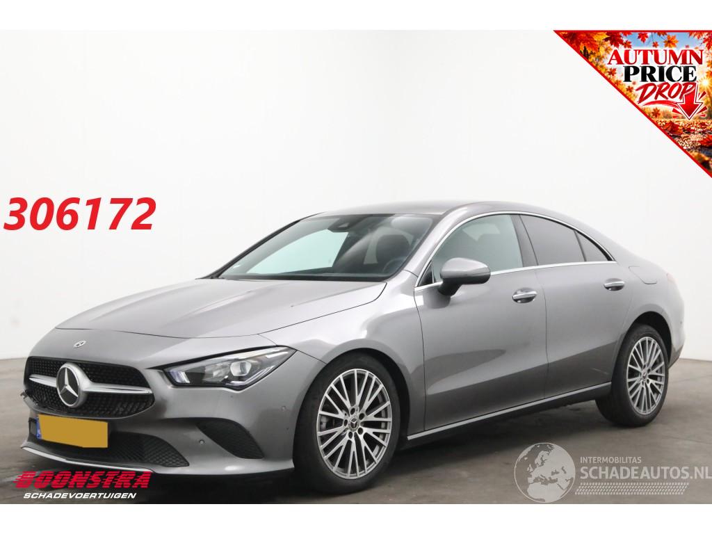 Mercedes Cla-klasse 180 Luxury Line ACC Navi Clima Apple/Android Camera SHZ PDC
