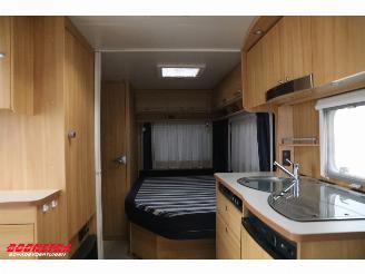 Dethleffs  Camper 450 DB Fietsendrager Frans bed Rondzit picture 6
