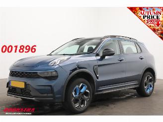 Voiture accidenté Lynk & Co 01 1.5 HEV Infinity Pano ACC Navi Clima SHZ Virtual Apple/Android Camera PDC AHK 2022/4