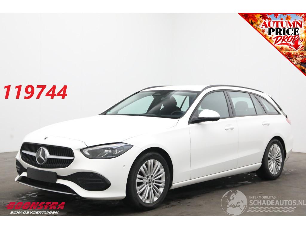 Mercedes C-klasse 200 d Estate ACC SHZ Virtual Apple/Android Camera PDC AHK