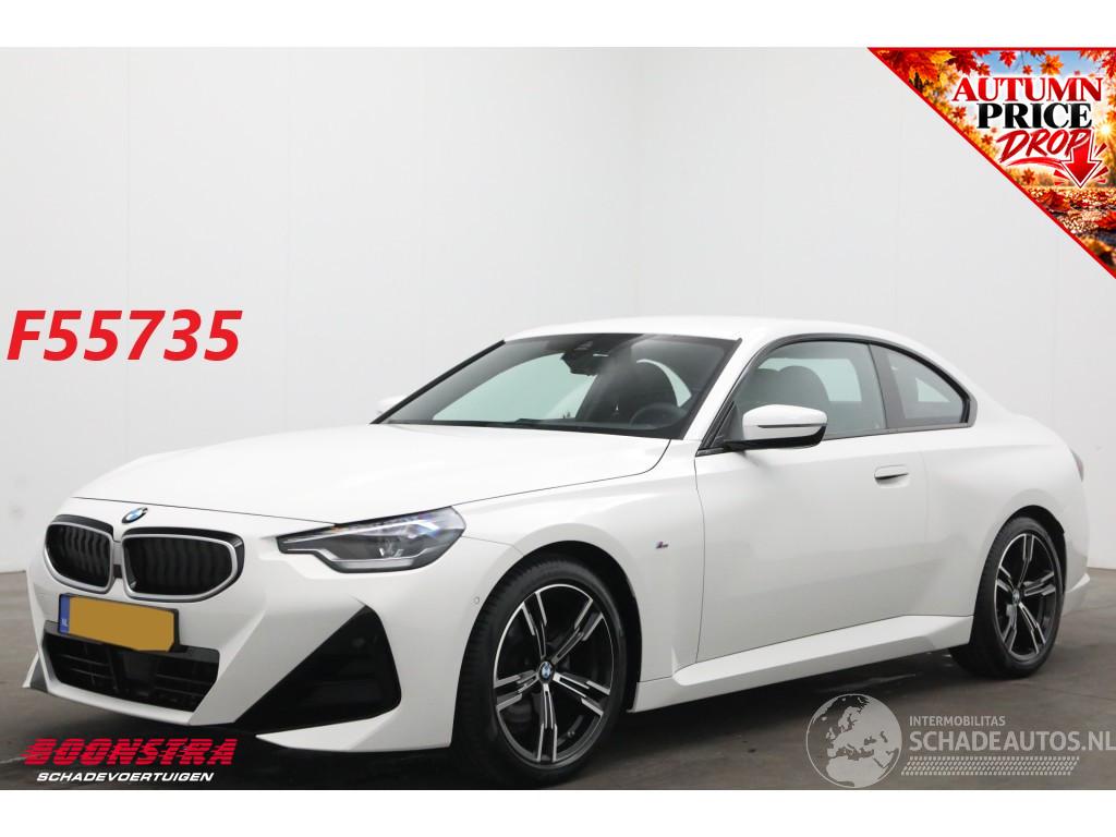 BMW 2-serie Coupé 220i M-Sport