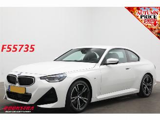 occasione autovettura BMW 2-serie Coupé 220i M Sport Cruise Navi SHZ Virtual Apple/Android Camera PDC 2025/7
