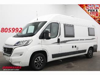 Unfall Kfz Wohnmobil Dreamer D55 540 2.3 MJ Cruise Airco Camera AHK 2015/5