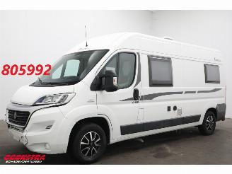 skadebil camper Weinsberg  D55 540 2.3 MJ Cruise Airco Camera AHK 2015/5