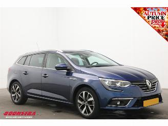 Renault Mégane Estate 1.3 TCe AUT Bose Cruise Navi Clima Camera PDC AHK picture 2