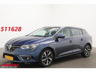 occasione autovettura Renault Mégane Estate 1.3 TCe AUT Bose Cruise Navi Clima Camera PDC AHK 2019/5