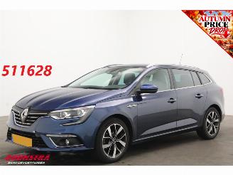ojeté vozy osobní automobily Renault Mégane Estate Bose 1.3 TCe AUT Camera PDC AHK Cruise Navi Clima 2019/5