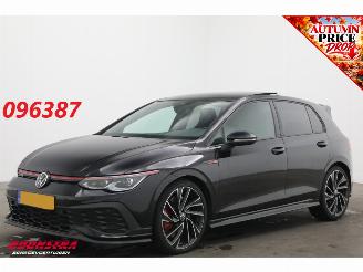 Schadeauto Volkswagen Golf 2.0 TSI DSG GTI Clubsport Pano ACC Navi Virtual Clima SHZ Apple/Android Camera PDC 2021/6