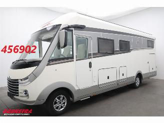 dommages  camping cars Carthago  Chic S-Plus i61 XL LE 3.0 M.Jet Aut. Level Luchtvering Dakairco Solar TV Garage Navi Clima Camera Cruise 2022/5