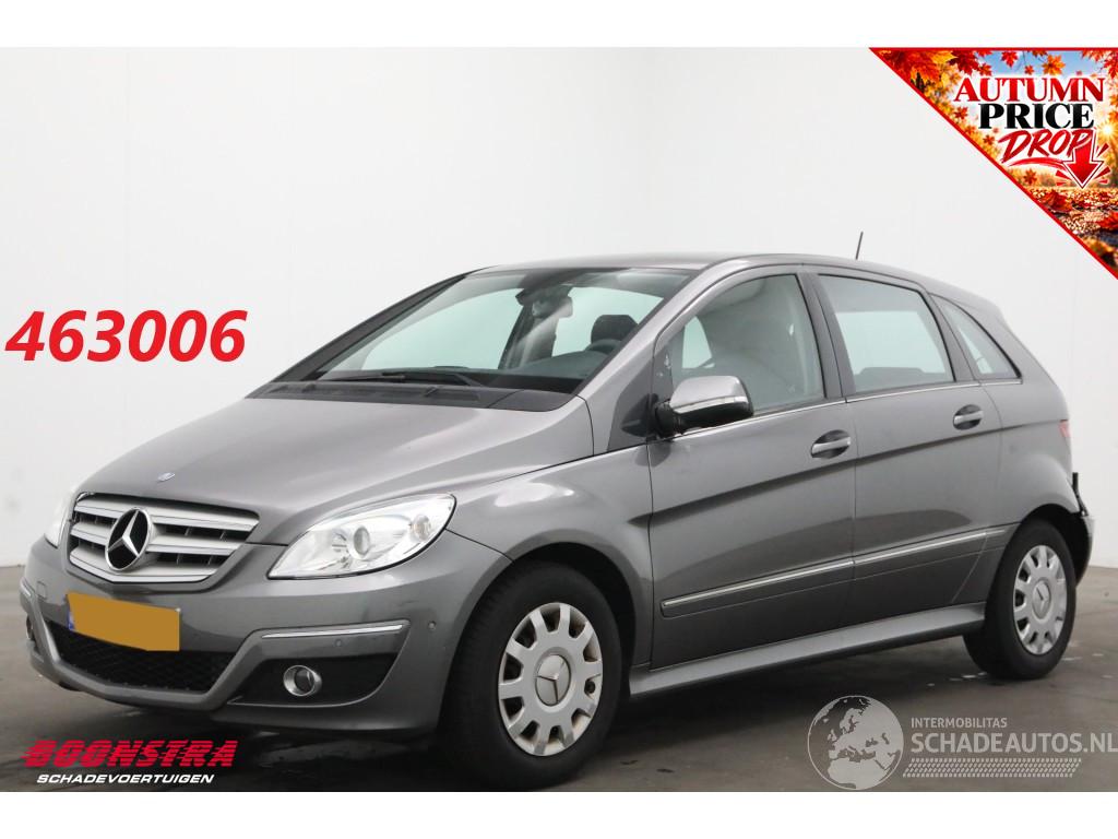 Mercedes B-klasse 170 Aut. Cruise Airco PDC Org. NL + NAP