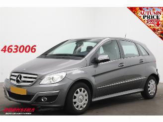 krockskadad bil auto Mercedes B-klasse 170 Aut. Cruise Airco PDC Org. NL + NAP 2009/2