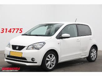 damaged passenger cars Seat Mii 1.0 Sport Dynamic Airco Stoelverwarming LMV 39.532 km!! 2015/5
