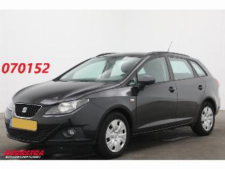 Ocazii autoturisme Seat Ibiza ST 1.4 Style Cruise Airco 2011/4