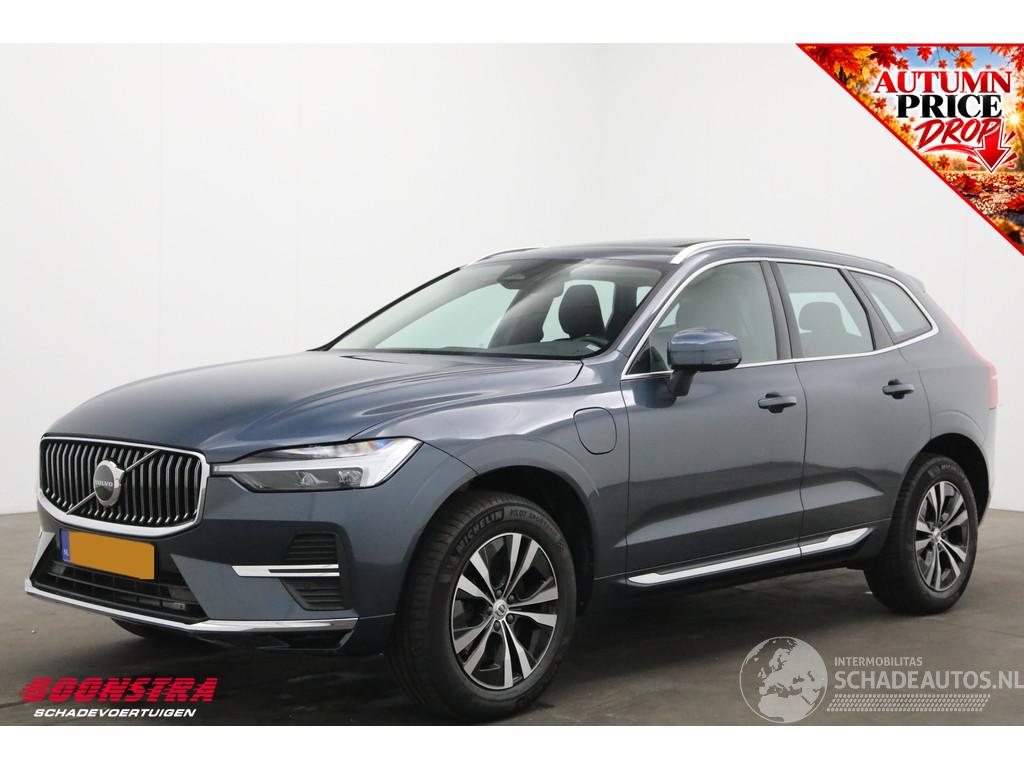 Volvo Xc-60 2.0 T6 Plug-in hybrid AWD Inscription ACC Navi SHZ LrHZ Apple/Android Camera PDC
