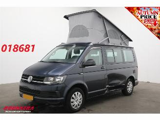 skadebil camper Volkswagen  California Coast 2.0 TDI 100 PK Hefdak Luifel Airco Standkachel Org. NL + Org. California 2017/8