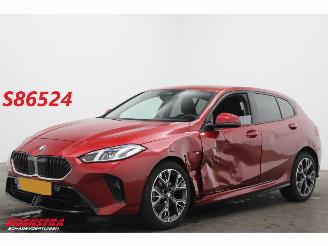 Vaurioauto  passenger cars BMW 1-serie 120 M Sport Design Edition ACC Navi Clima Virtual Apple/Android Camera PDC 2025/4