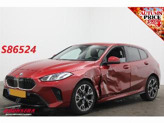 Schadeauto BMW 1-serie 120 M Sport Design Edition ACC Navi Clima Virtual Apple/Android Camera PDC 2025/4