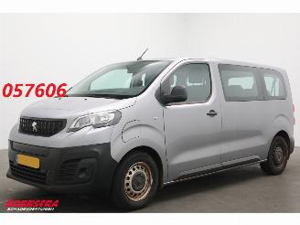 Schadeauto Peugeot e-Expert 50 kWh Standard Pano Cruise Airco Apple/Android PDC 2022/9