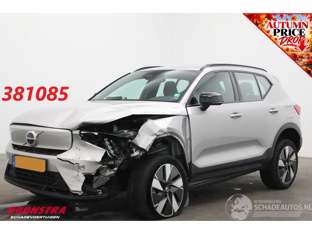 Volvo XC40 Single Motor Essential 69 kWh ACC Navi Clima SHZ Virtual Apple/Android Camera PDC