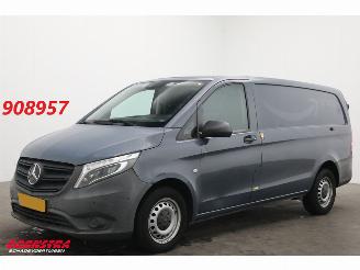 skadebil bedrijf Mercedes Vito 110 CDI Functional Lang Cruise Navi Airco Apple/Android Camera PDC 2021/10