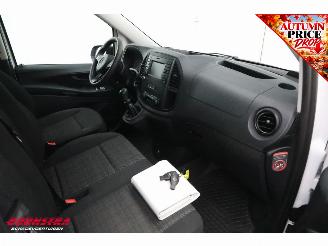 Mercedes Vito 111 CDI Extra Lang Cruise Navi Clima Bluetooth Camera PDC AHK picture 9
