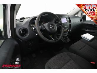 Mercedes Vito 111 CDI Extra Lang Cruise Navi Clima Bluetooth Camera PDC AHK picture 13