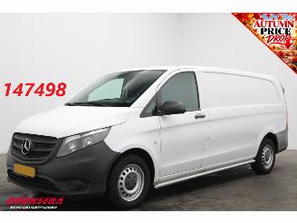bruktbiler bedrijf Mercedes Vito 111 CDI Extra Lang Cruise Navi Clima Bluetooth Camera PDC AHK 2016/3