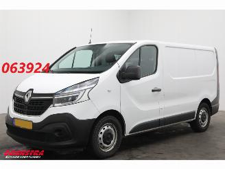 krockskadad bil bedrijf Renault Trafic 2.0 dCi 145 Aut. L1H1 Comfort Cruise Navi Airco Bluetooth PDC AHK 2021/4