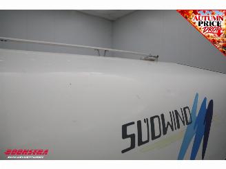 Knaus  Sudwind 400 TS As Good As Gold Mover Frans bed Rondzit picture 9