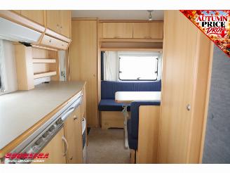 Knaus  Sudwind 400 TS As Good As Gold Mover Frans bed Rondzit picture 13