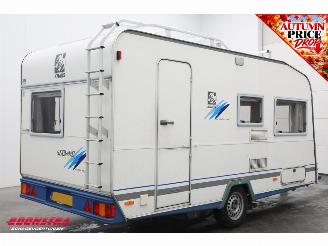 Knaus  Sudwind 400 TS As Good As Gold Mover Frans bed Rondzit picture 3