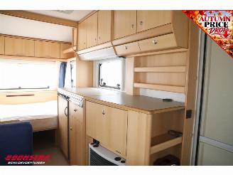 Knaus  Sudwind 400 TS As Good As Gold Mover Frans bed Rondzit picture 18