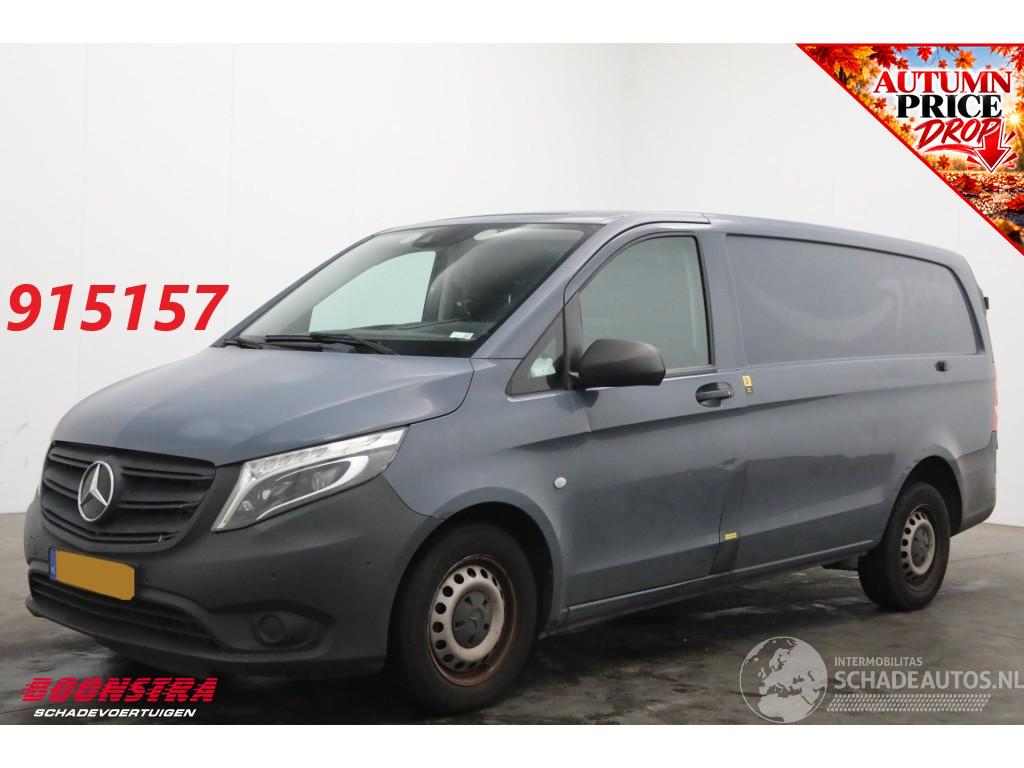 Mercedes Vito 110 CDI Functional Lang Cruise Navi Airco Apple/Android Camera PDC