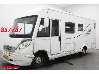 Hymer  B 554 2.3 M.Jet Solar Hefbed Cruise Clima picture 1