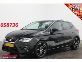 Uttjänta bilar auto Seat Ibiza 1.0 TSI FR Facelift Business Intense ACC Navi Clima Apple/Android PDC 2017/10