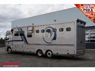 Scania R 400 124 LB 6X2 Pop-out 6-Boxes Reydams Wohnmobil picture 4