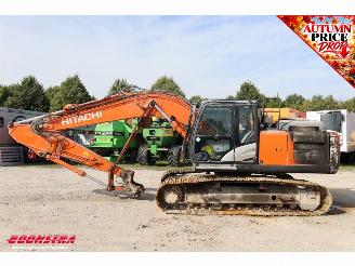 Hitachi  ZX210LC-6 23t. Kettenbagger Snelwissel picture 7