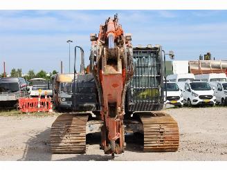 Hitachi  ZX210LC-6 23t. Kettenbagger Snelwissel picture 6