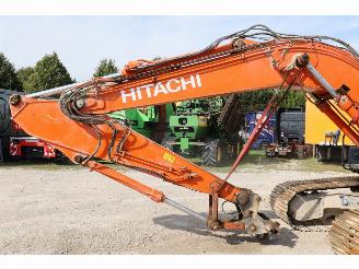 Hitachi  ZX210LC-6 23t. Kettenbagger Snelwissel picture 8