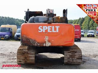 Hitachi  ZX210LC-6 23t. Kettenbagger Snelwissel picture 5