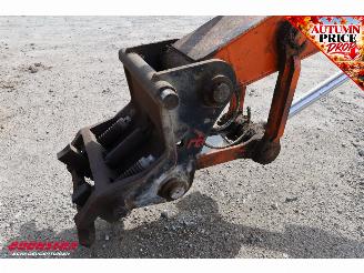 Hitachi  ZX210LC-6 23t. Kettenbagger Snelwissel picture 29