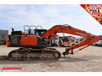Hitachi  ZX210LC-6 23t. Kettenbagger Snelwissel picture 19