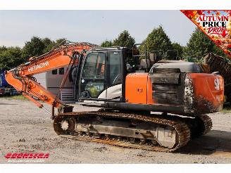 Hitachi  ZX210LC-6 23t. Kettenbagger Snelwissel picture 4