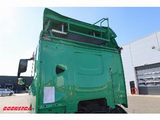 DAF XD 450 6X2 Haakarm + HMF 3220K-RCS Kran 124.200 km! picture 12