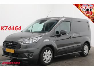 krockskadad bil bedrijf Ford Transit Connect 1.5 EcoBlue L1 Trend Cruise Navi Airco Apple/Android Camera PDC AHK 2020/7