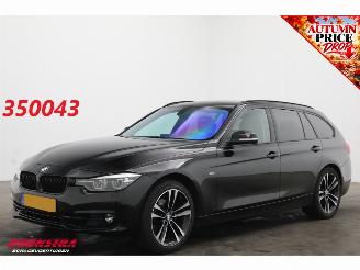 occasione autovettura BMW 3-serie Touring 318i Edition Sport line Shadow LED Navi Clima SHZ Leder PDC AHK 2017/11